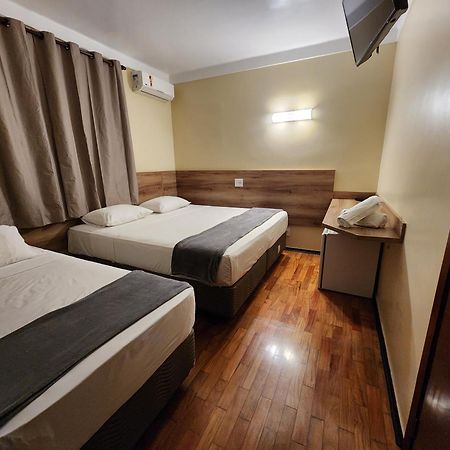 Aurora Hotel Ribeirao Preto Exterior photo
