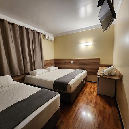 Aurora Hotel Ribeirao Preto Exterior photo