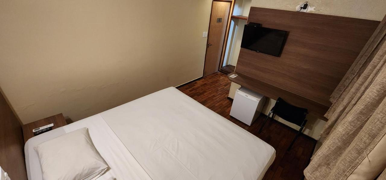 Aurora Hotel Ribeirao Preto Exterior photo