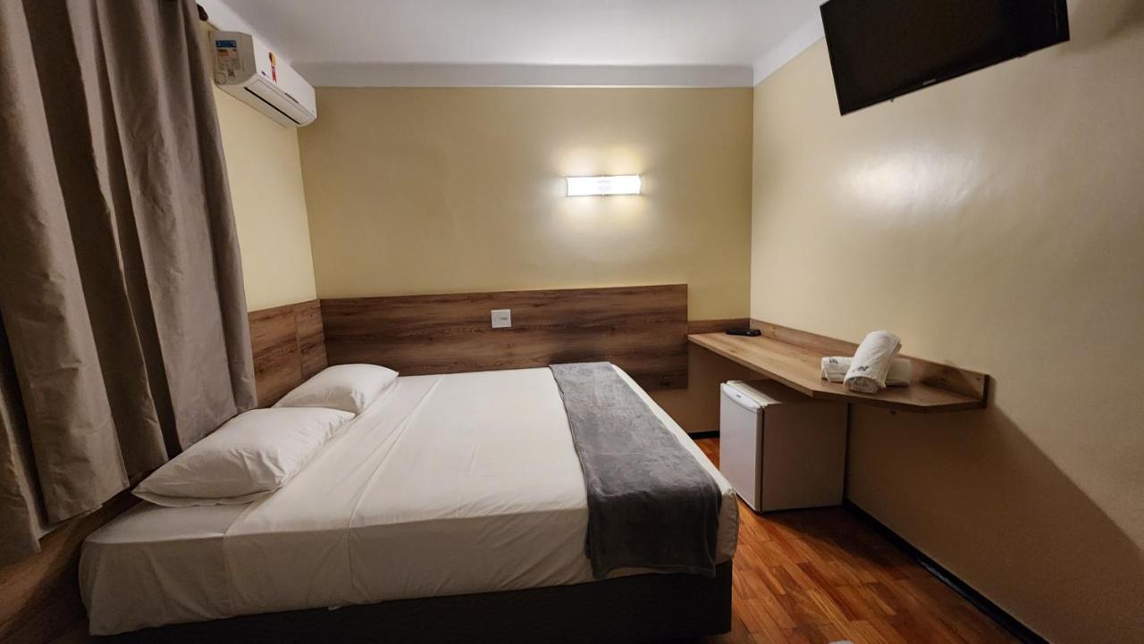 Aurora Hotel Ribeirao Preto Exterior photo