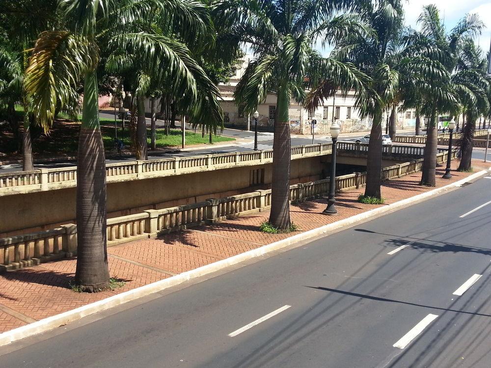 Aurora Hotel Ribeirao Preto Exterior photo