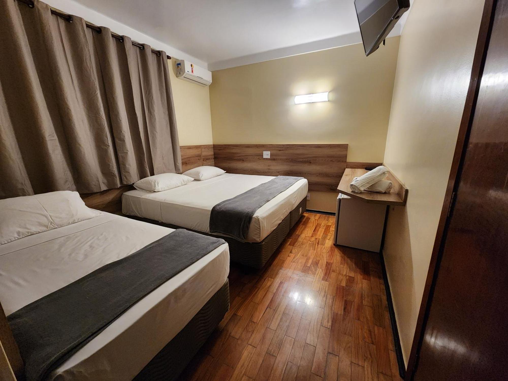 Aurora Hotel Ribeirao Preto Exterior photo