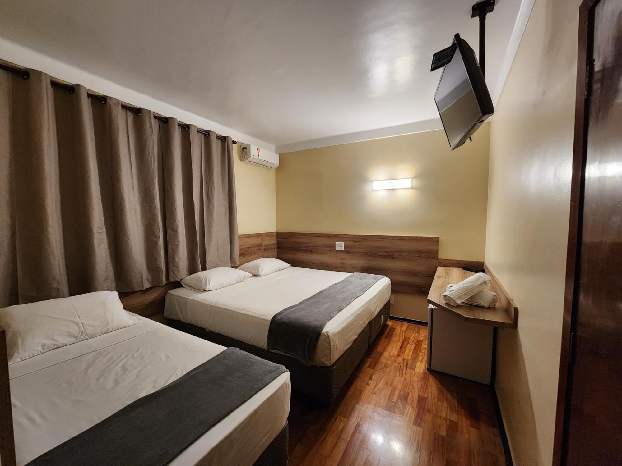 Aurora Hotel Ribeirao Preto Exterior photo