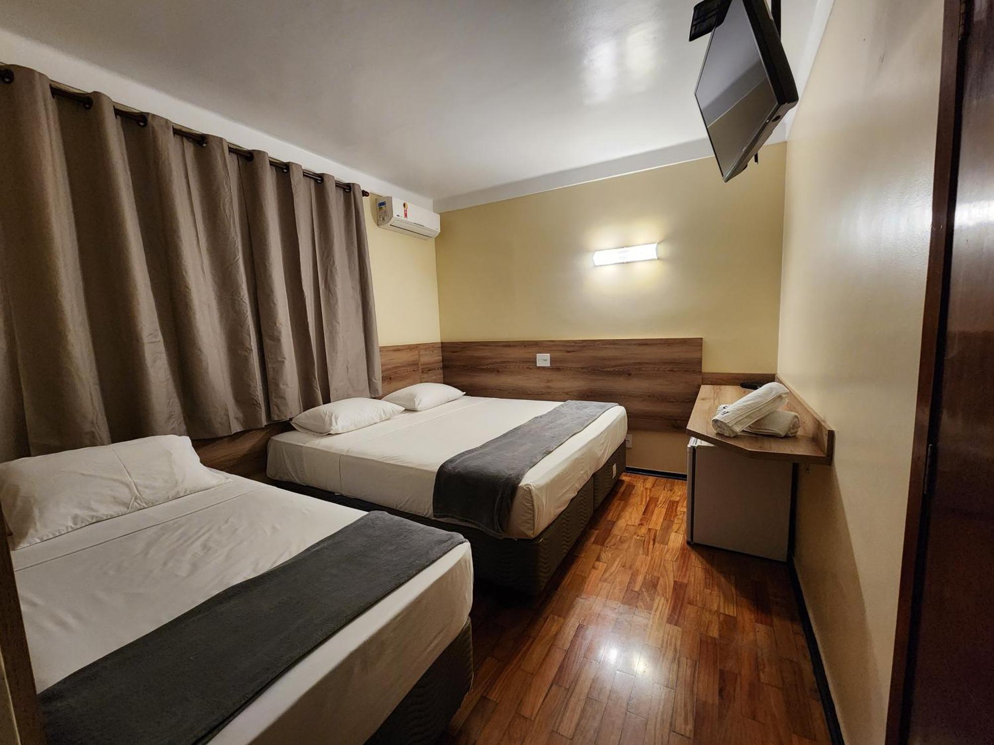 Aurora Hotel Ribeirao Preto Exterior photo