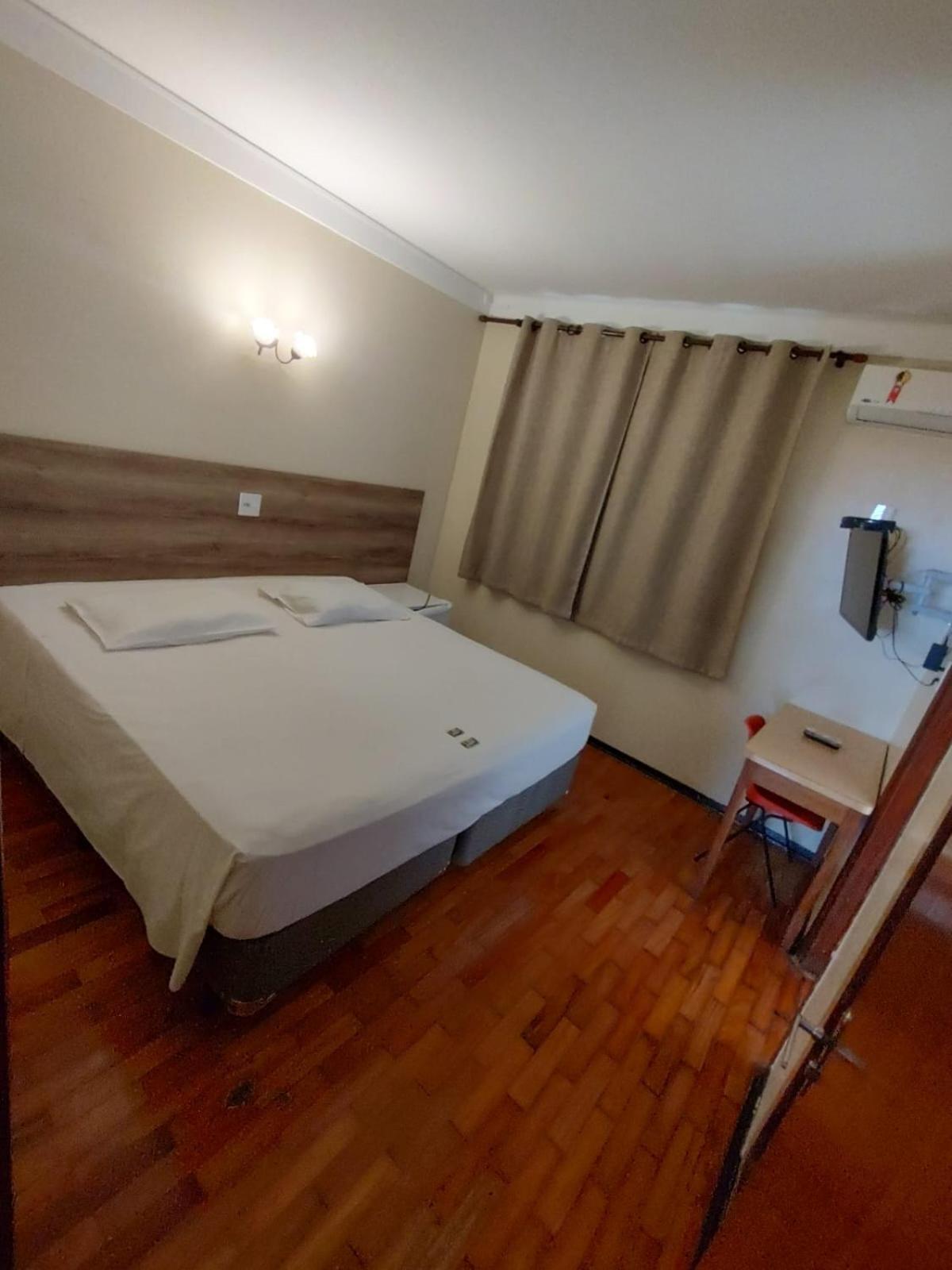 Aurora Hotel Ribeirao Preto Exterior photo