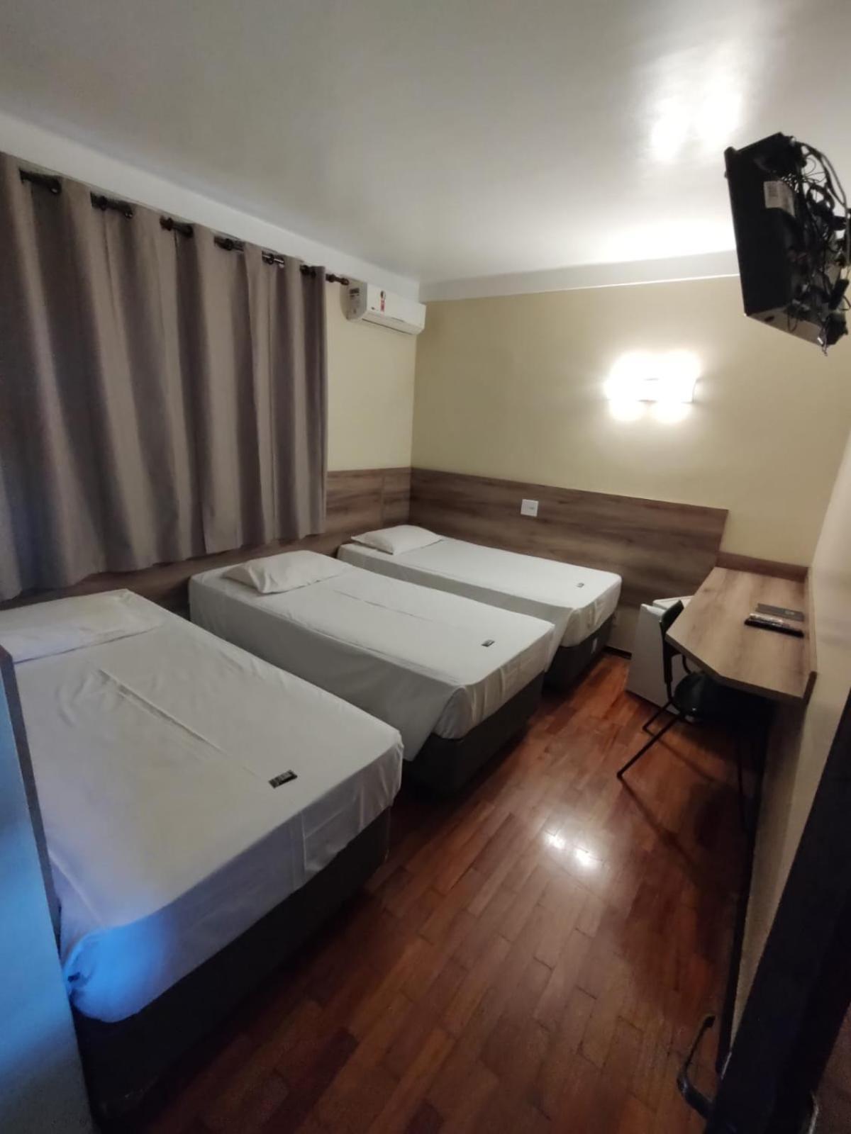 Aurora Hotel Ribeirao Preto Exterior photo