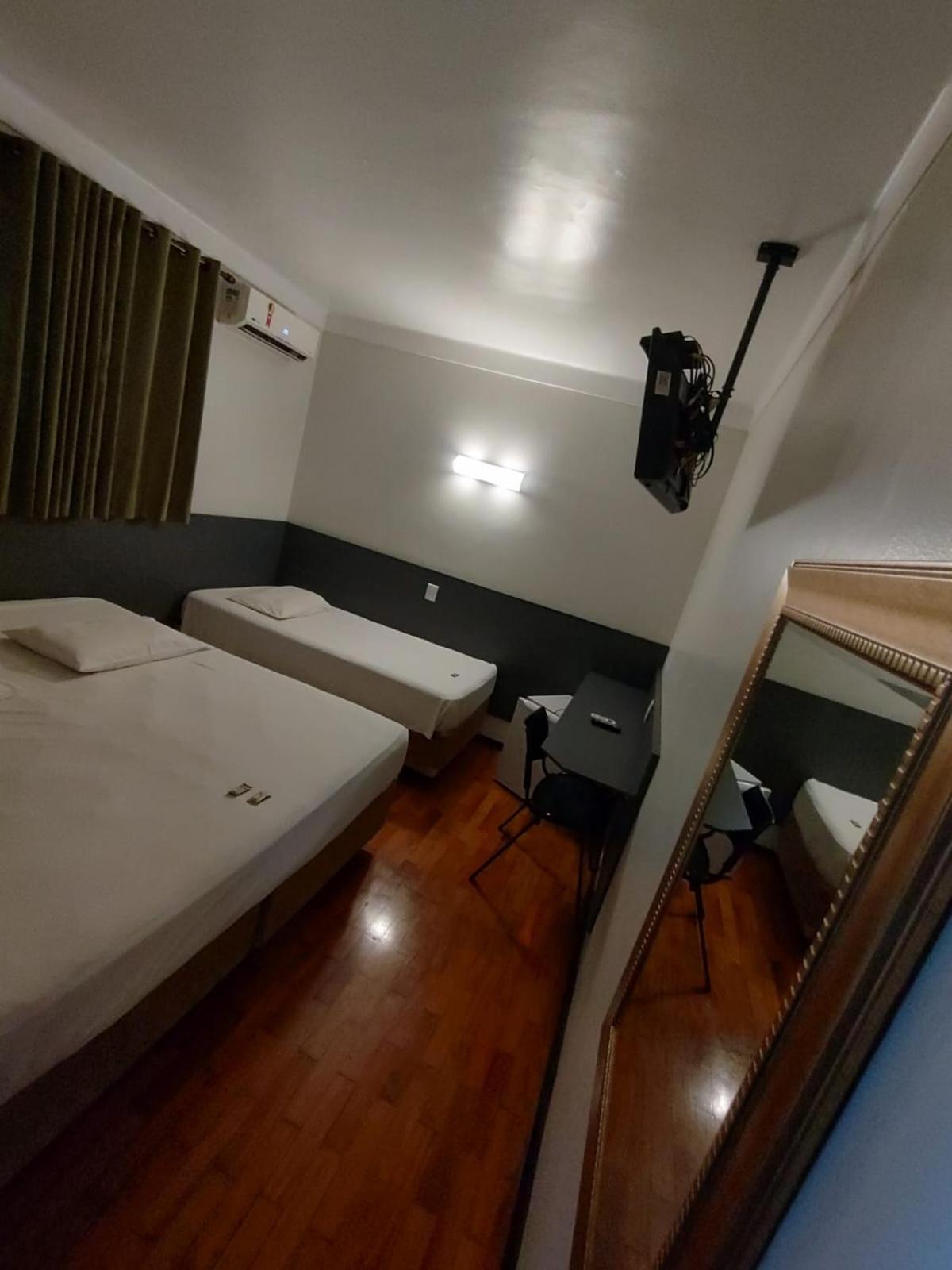 Aurora Hotel Ribeirao Preto Exterior photo