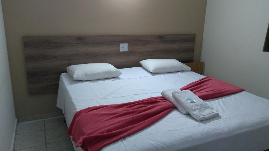 Aurora Hotel Ribeirao Preto Exterior photo