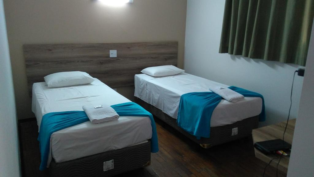 Aurora Hotel Ribeirao Preto Exterior photo