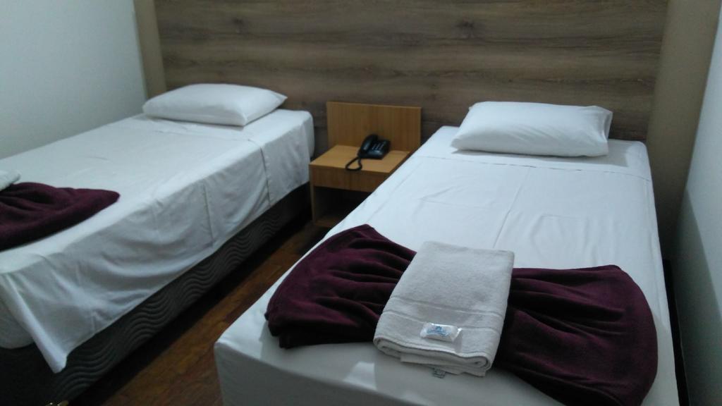 Aurora Hotel Ribeirao Preto Exterior photo