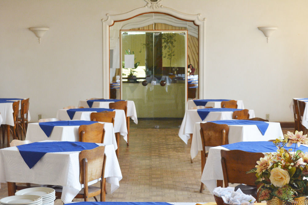 Aurora Hotel Ribeirao Preto Exterior photo