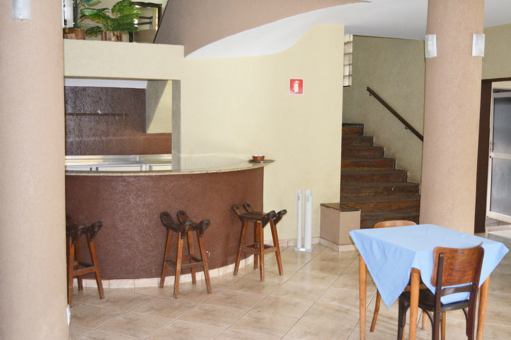 Aurora Hotel Ribeirao Preto Exterior photo