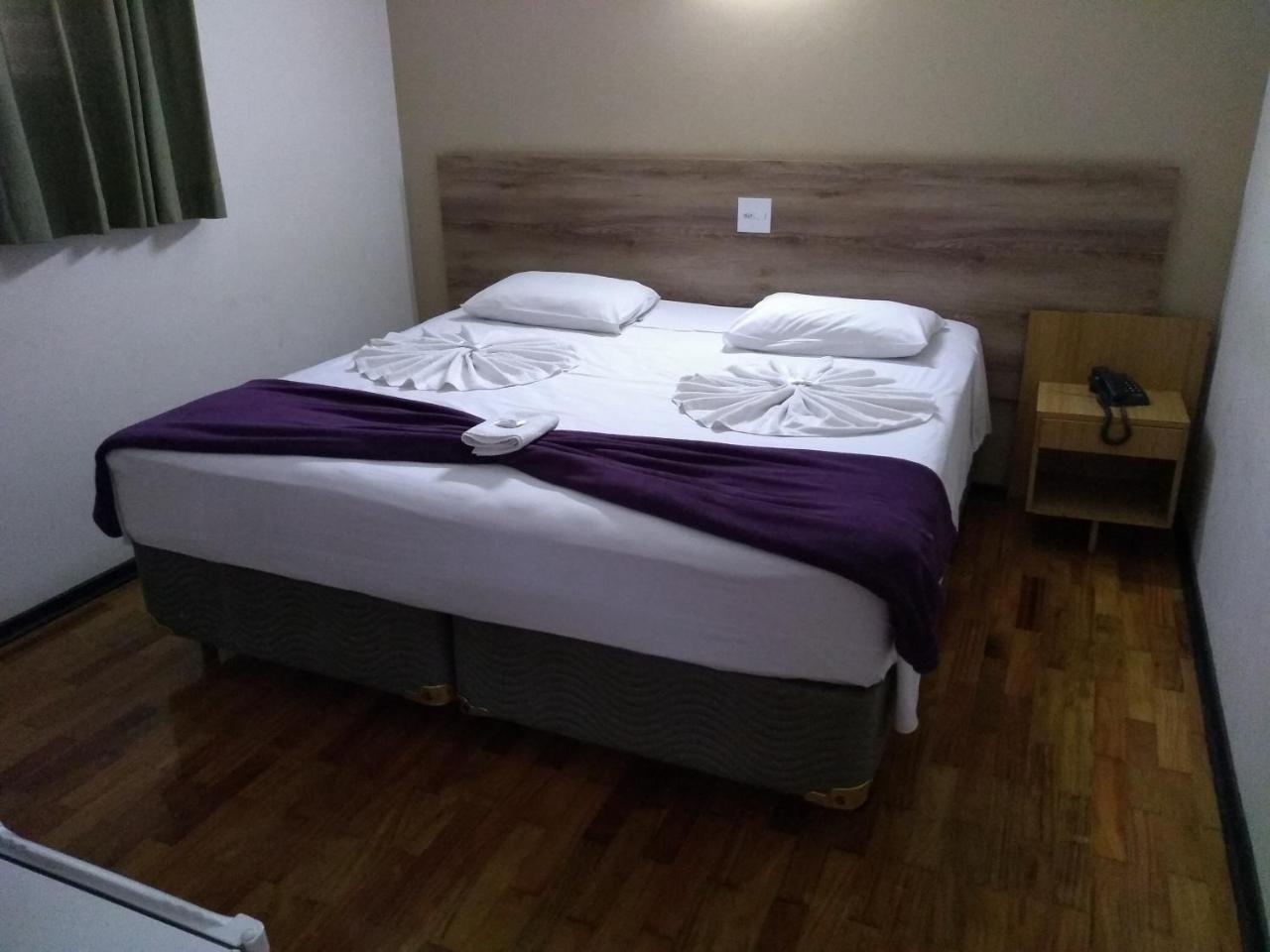 Aurora Hotel Ribeirao Preto Exterior photo