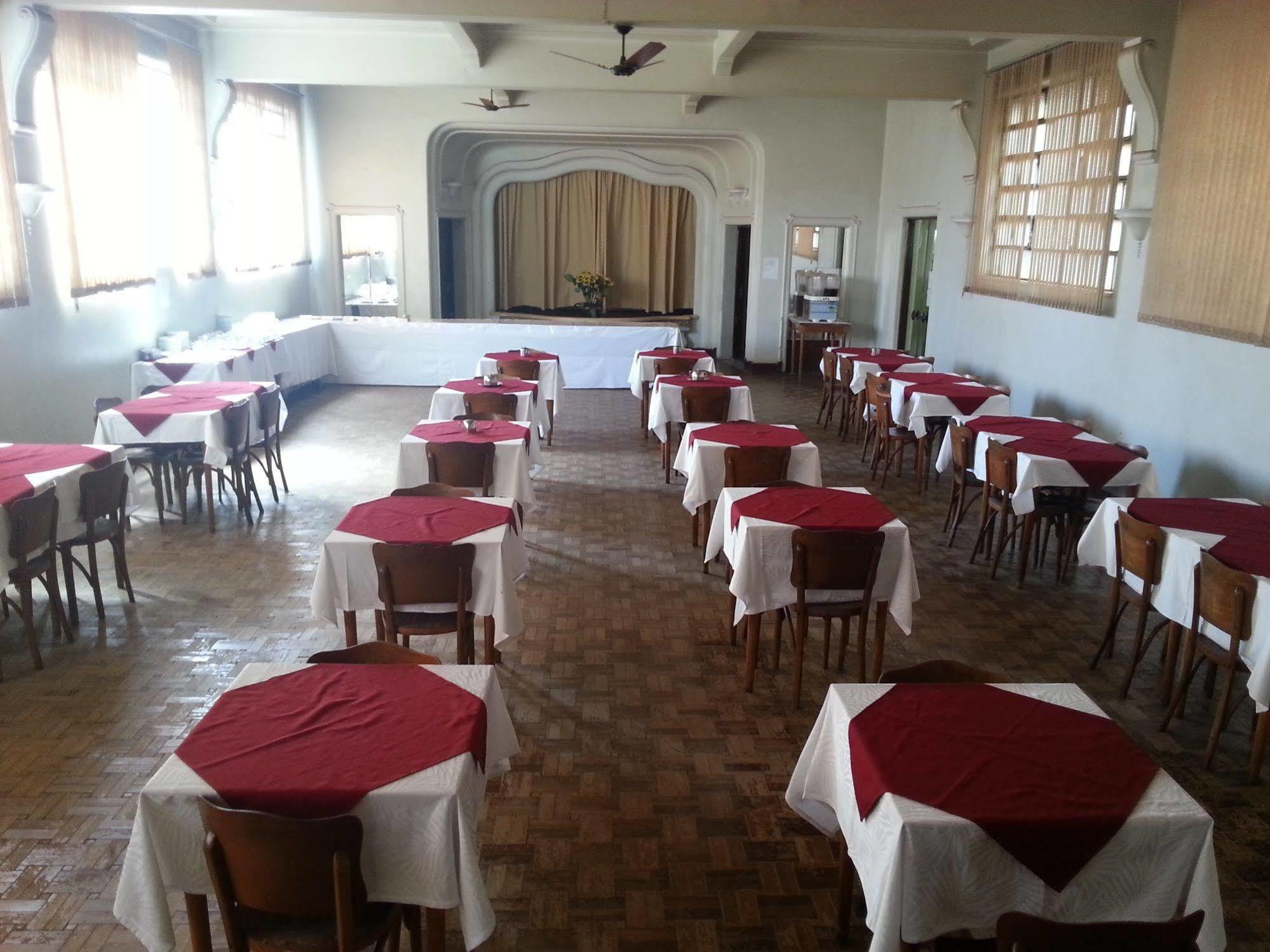 Aurora Hotel Ribeirao Preto Exterior photo