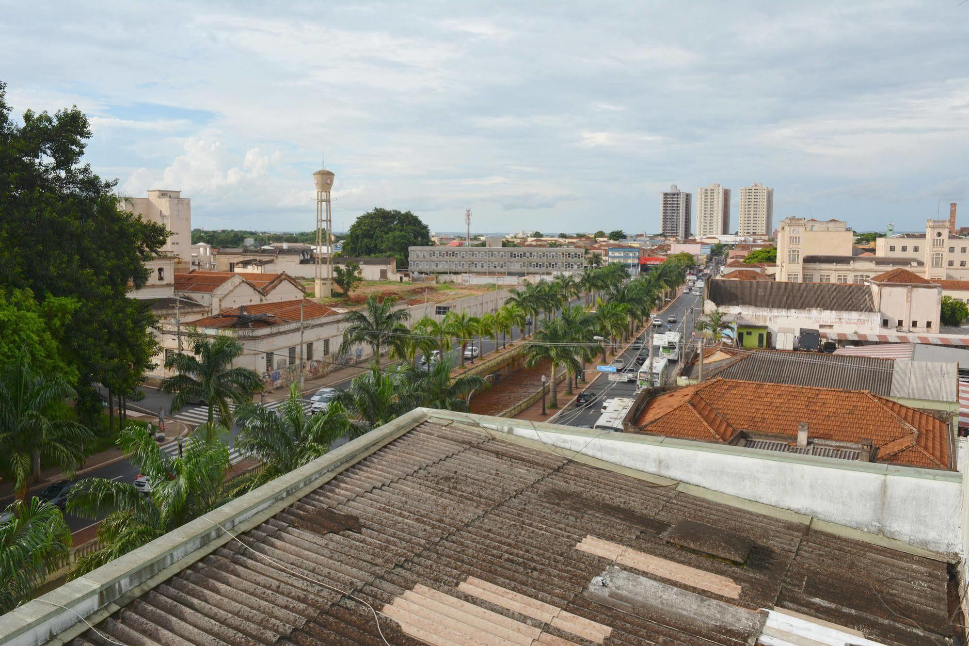 Aurora Hotel Ribeirao Preto Exterior photo