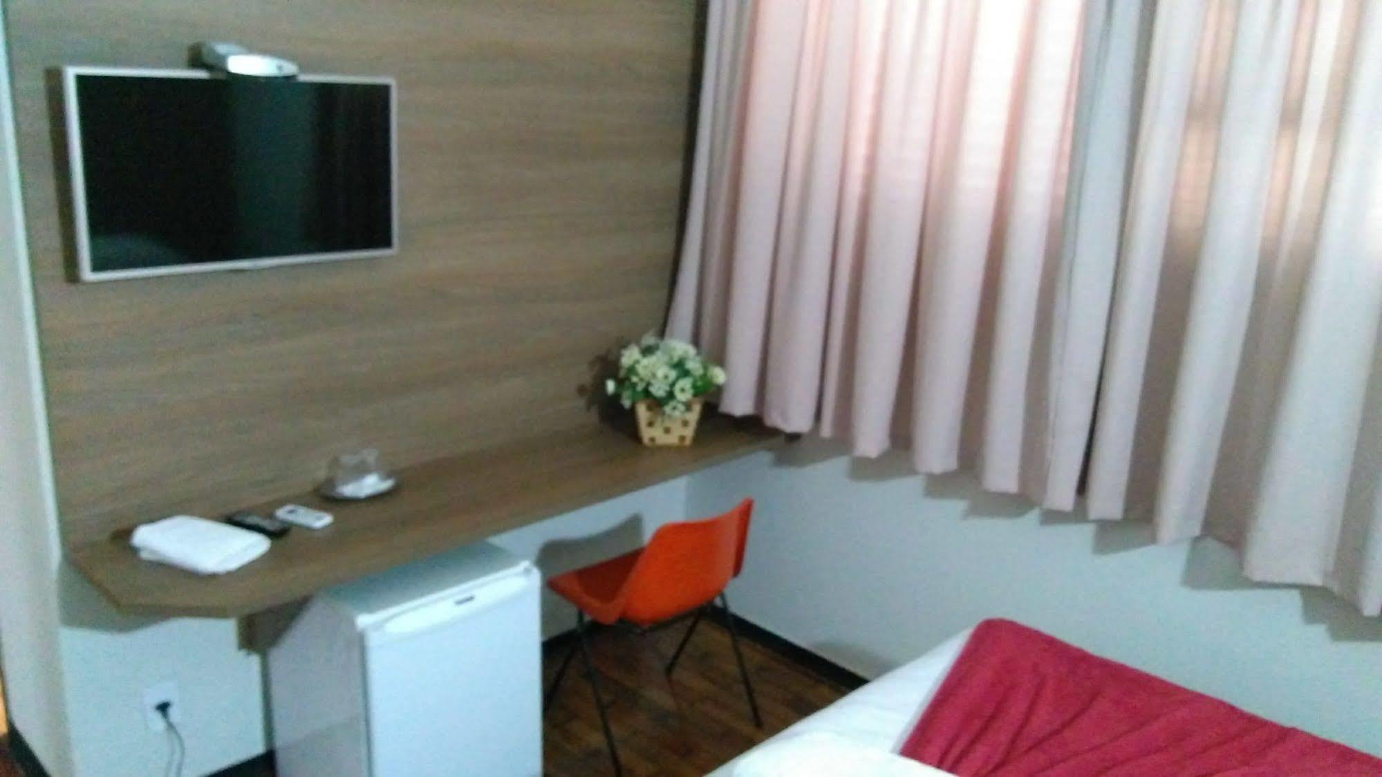 Aurora Hotel Ribeirao Preto Exterior photo