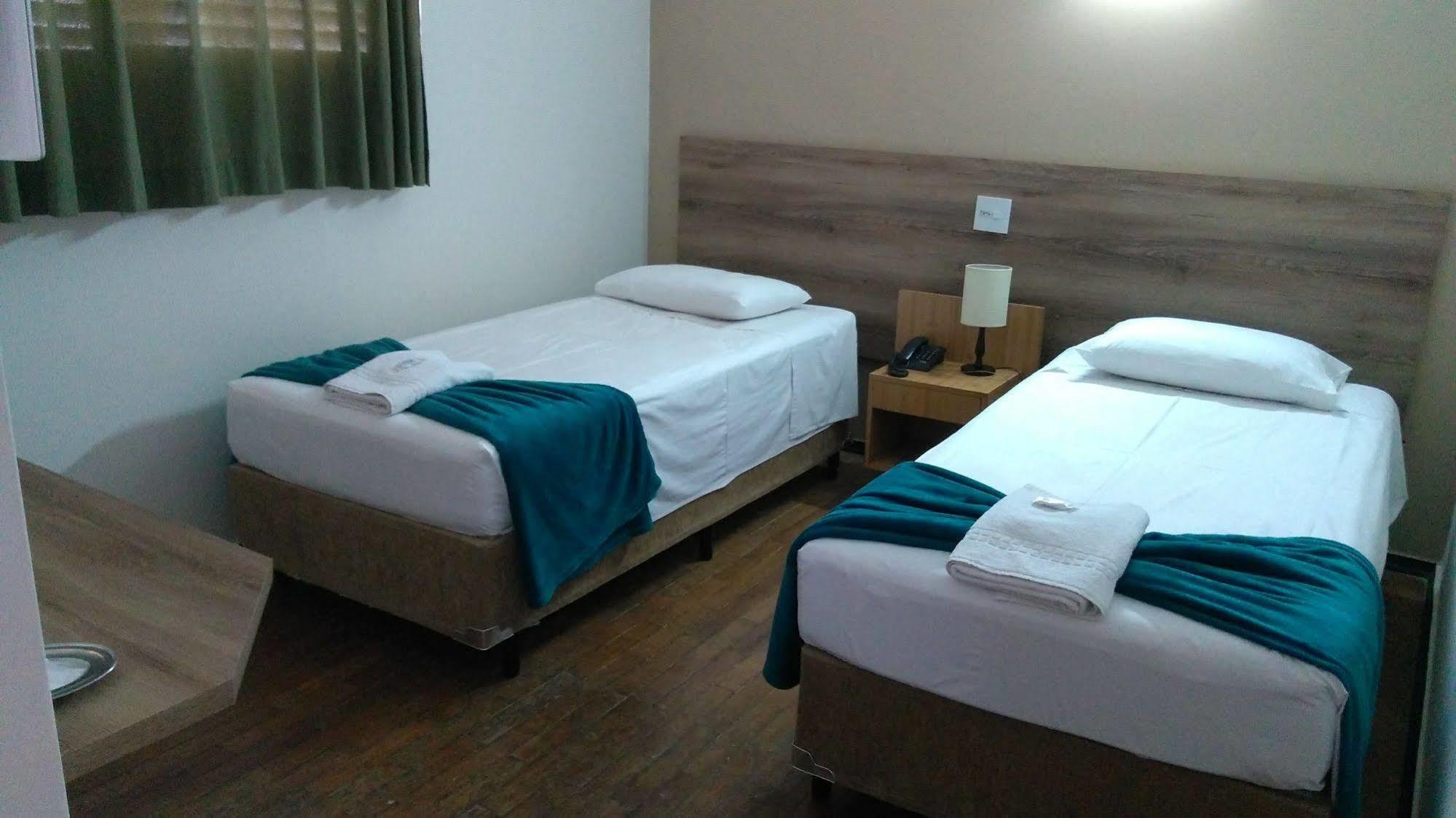 Aurora Hotel Ribeirao Preto Exterior photo