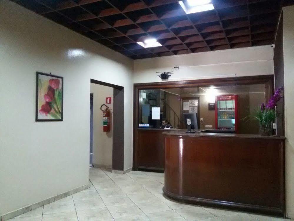Aurora Hotel Ribeirao Preto Exterior photo