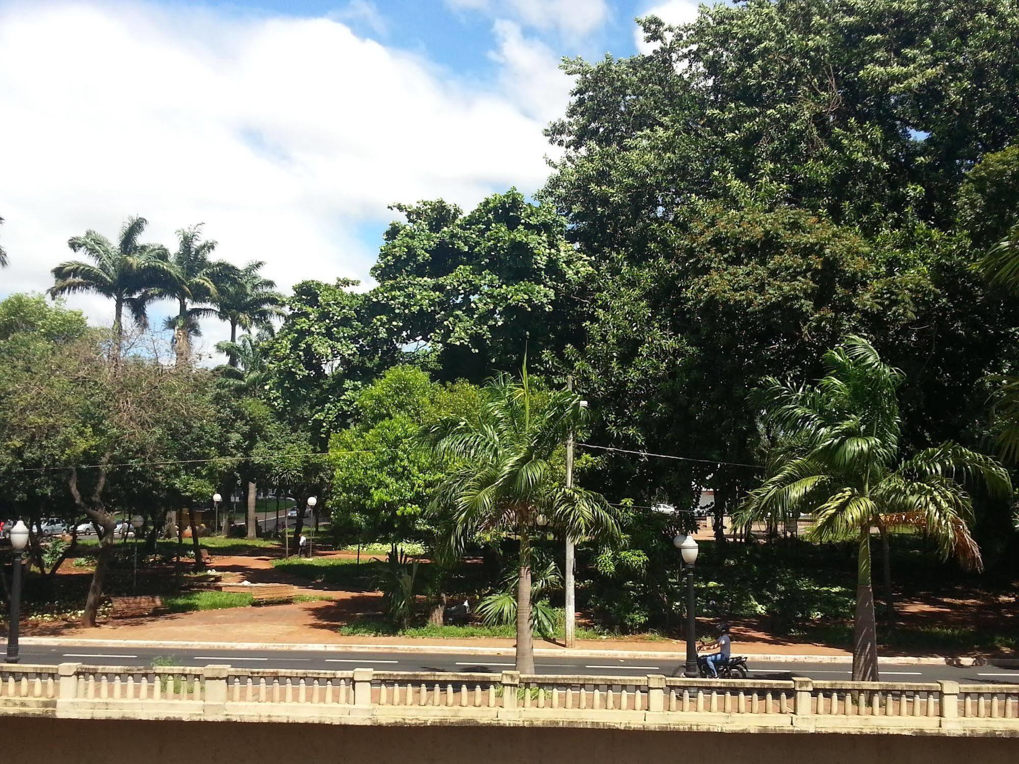 Aurora Hotel Ribeirao Preto Exterior photo