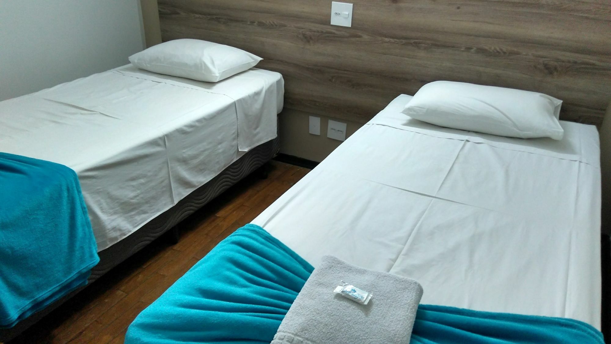 Aurora Hotel Ribeirao Preto Exterior photo