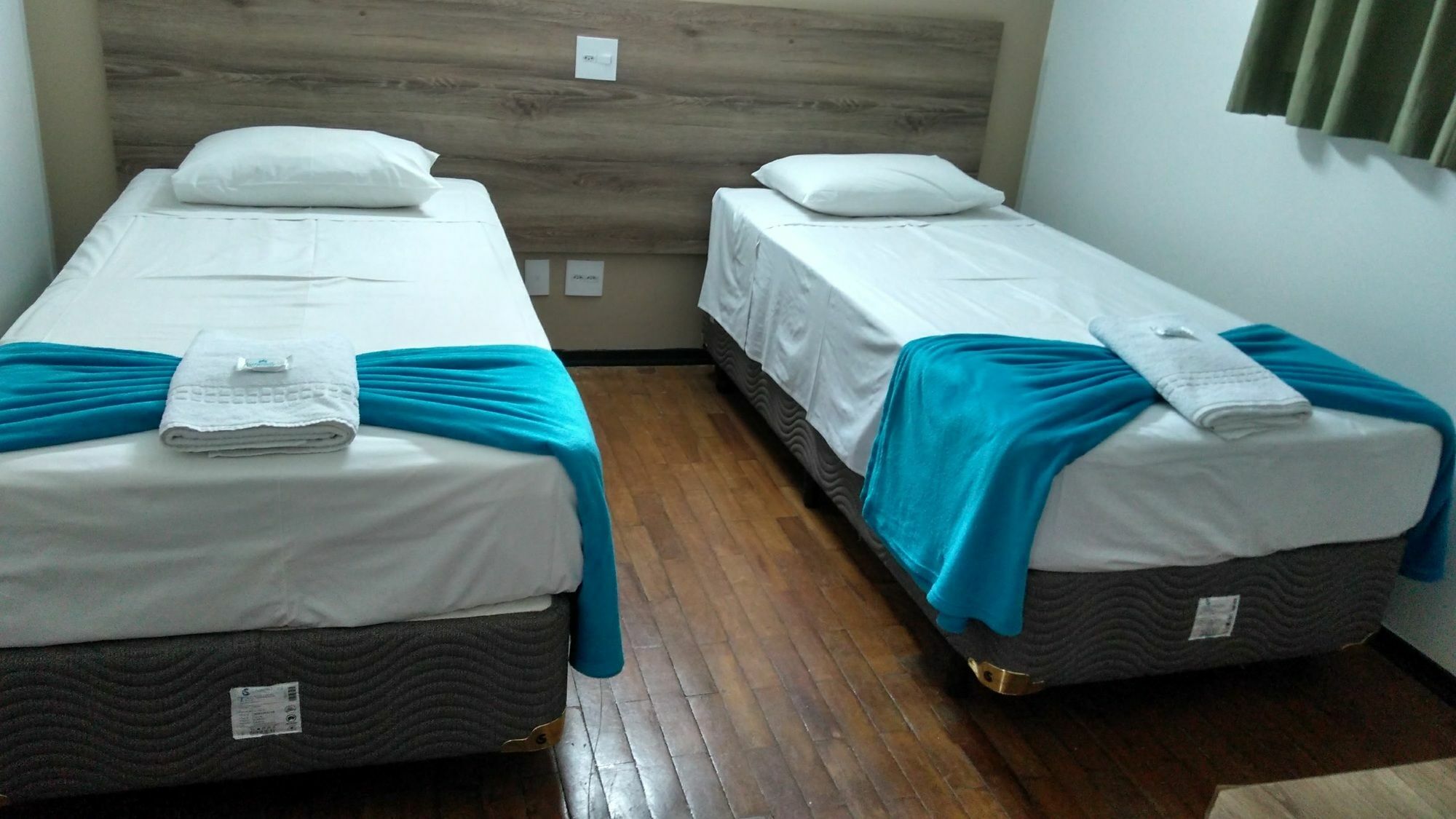 Aurora Hotel Ribeirao Preto Exterior photo
