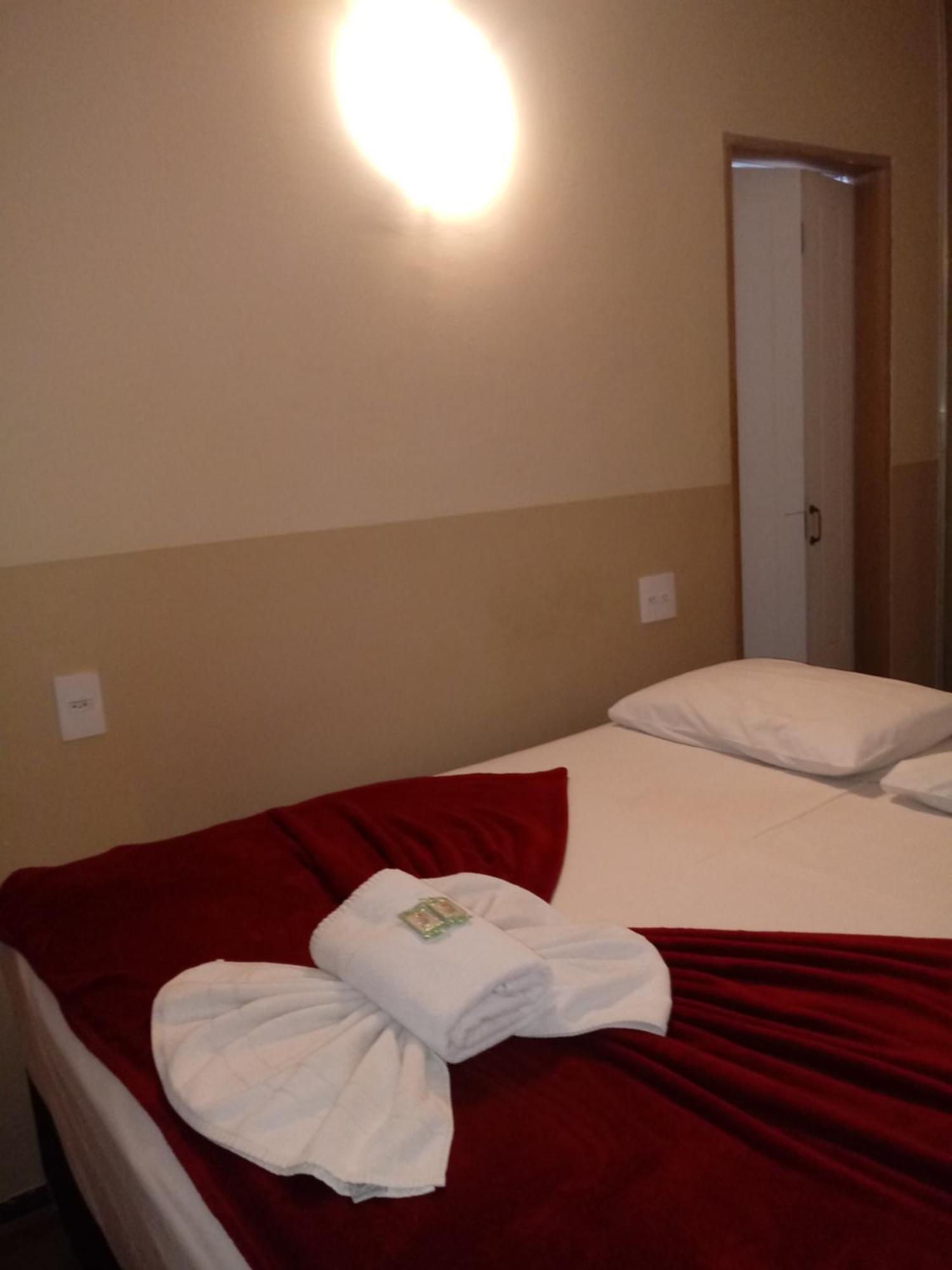 Aurora Hotel Ribeirao Preto Exterior photo